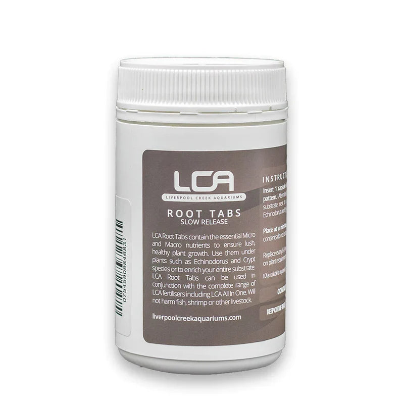 LCA Root Tabs (Slow Release)
