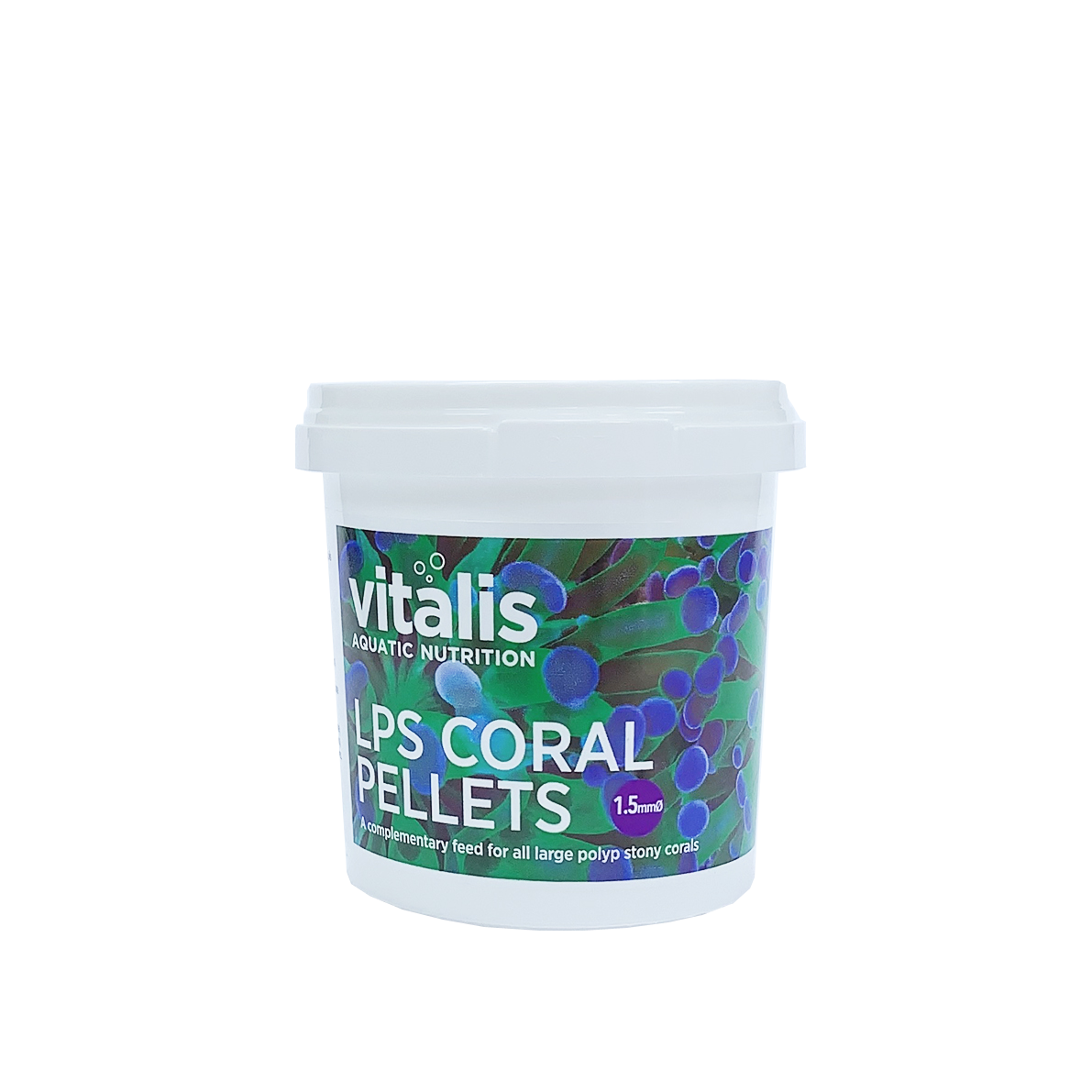 Vitalis LPS Coral Pellets