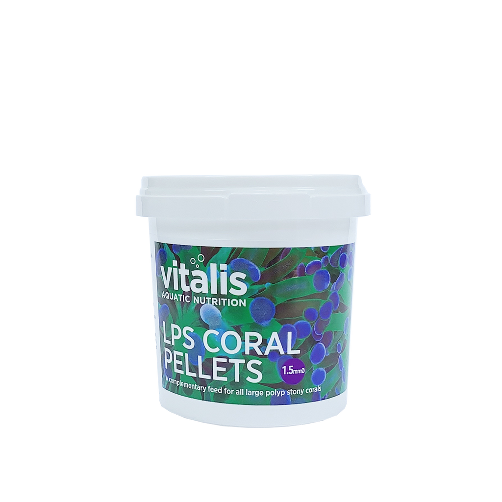 Vitalis LPS Coral Pellets