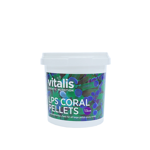 Vitalis LPS Coral Pellets