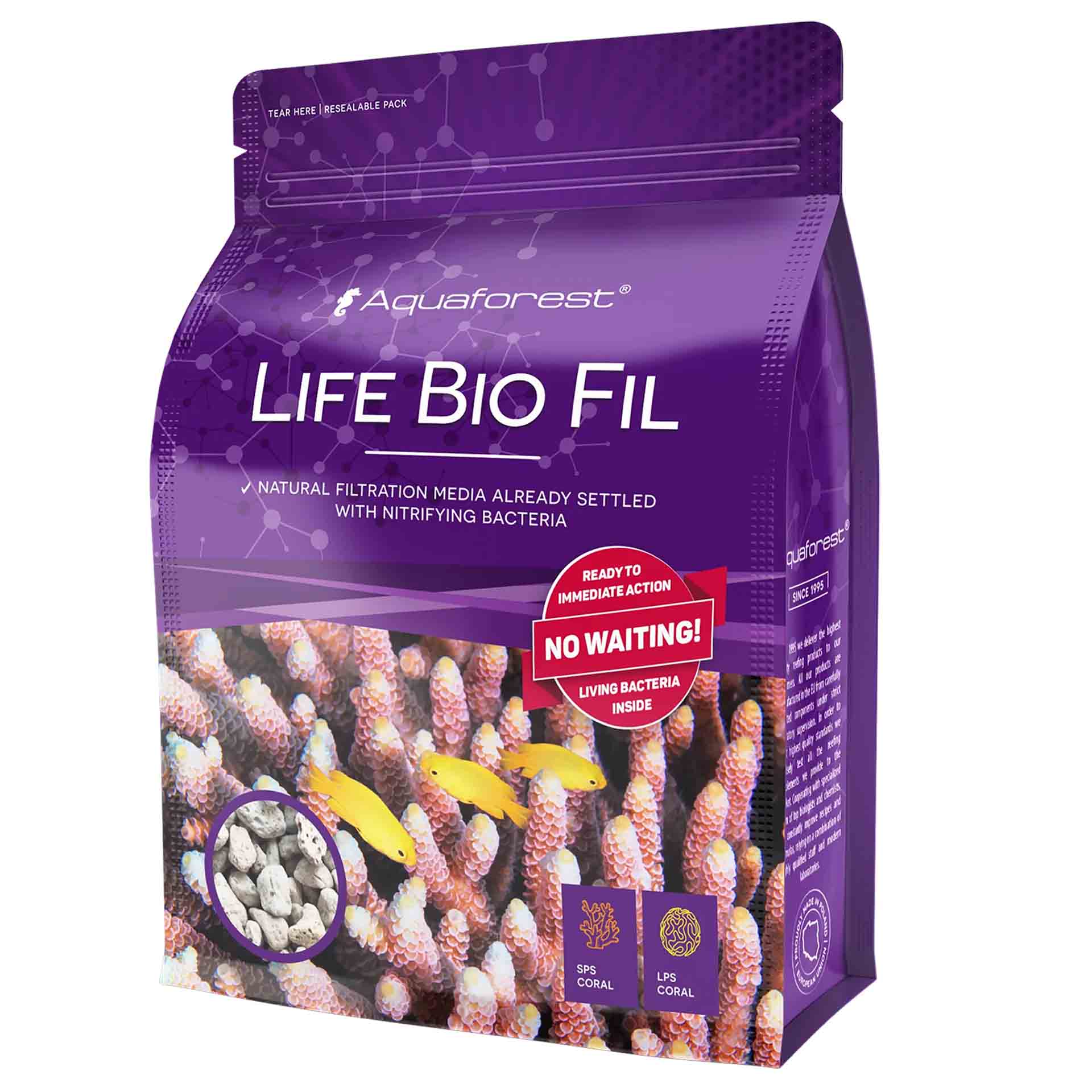 Aquaforest Life Bio Fil