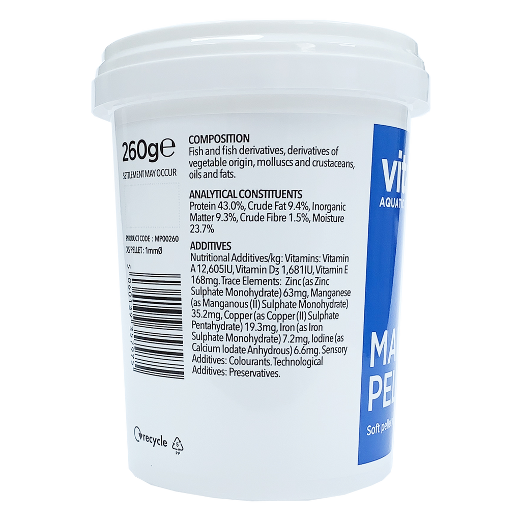 Vitalis Marine Pellets