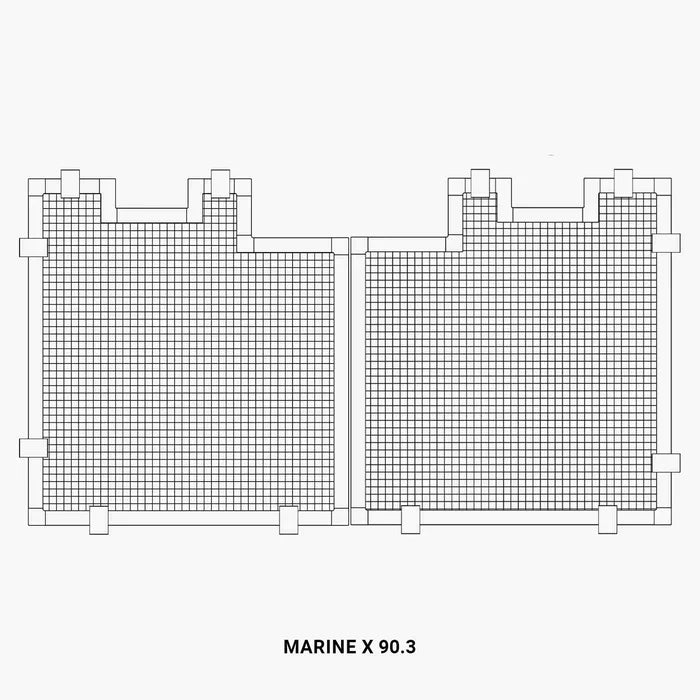 Waterbox Mesh Aquarium Lid