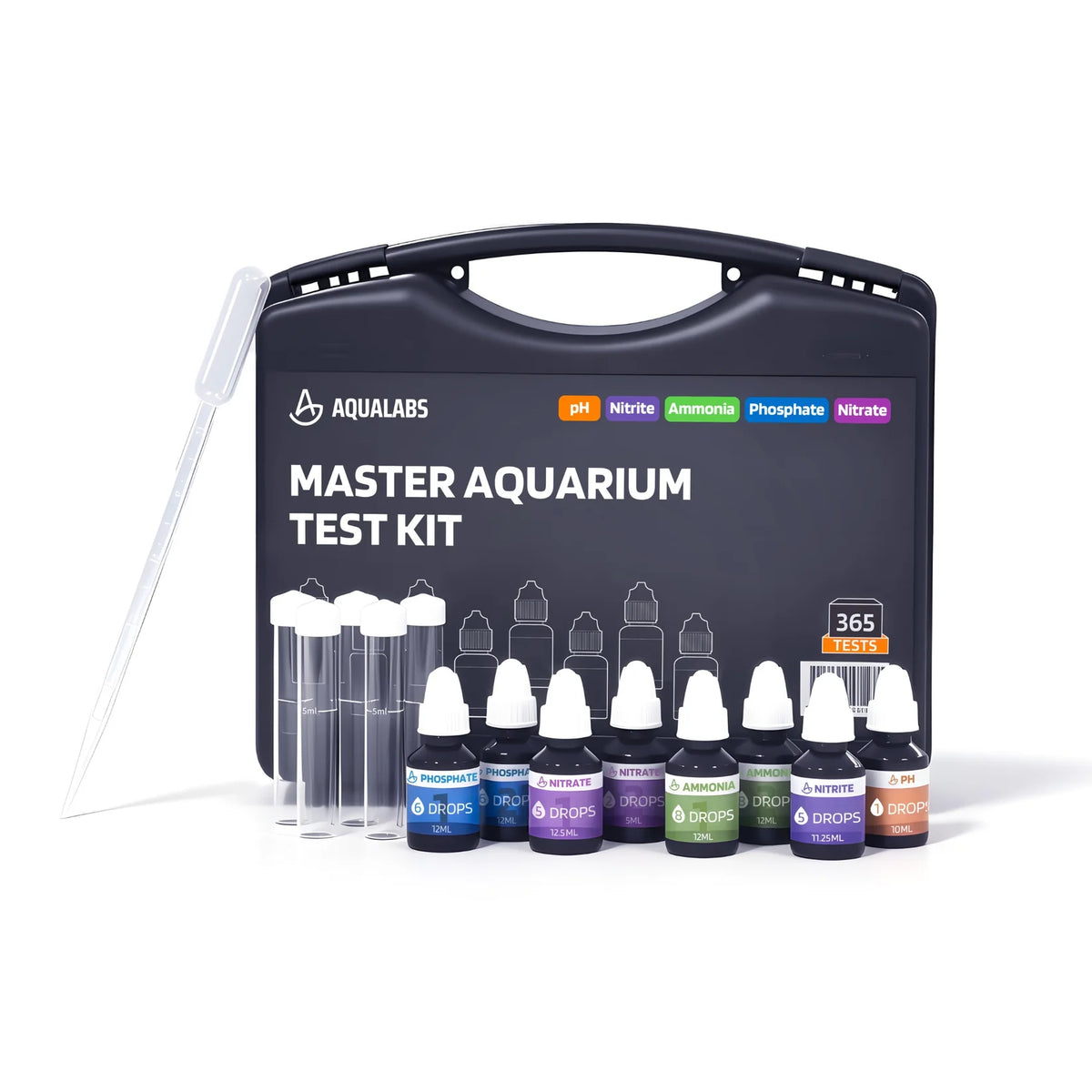 AquaLabs Master Test Kit