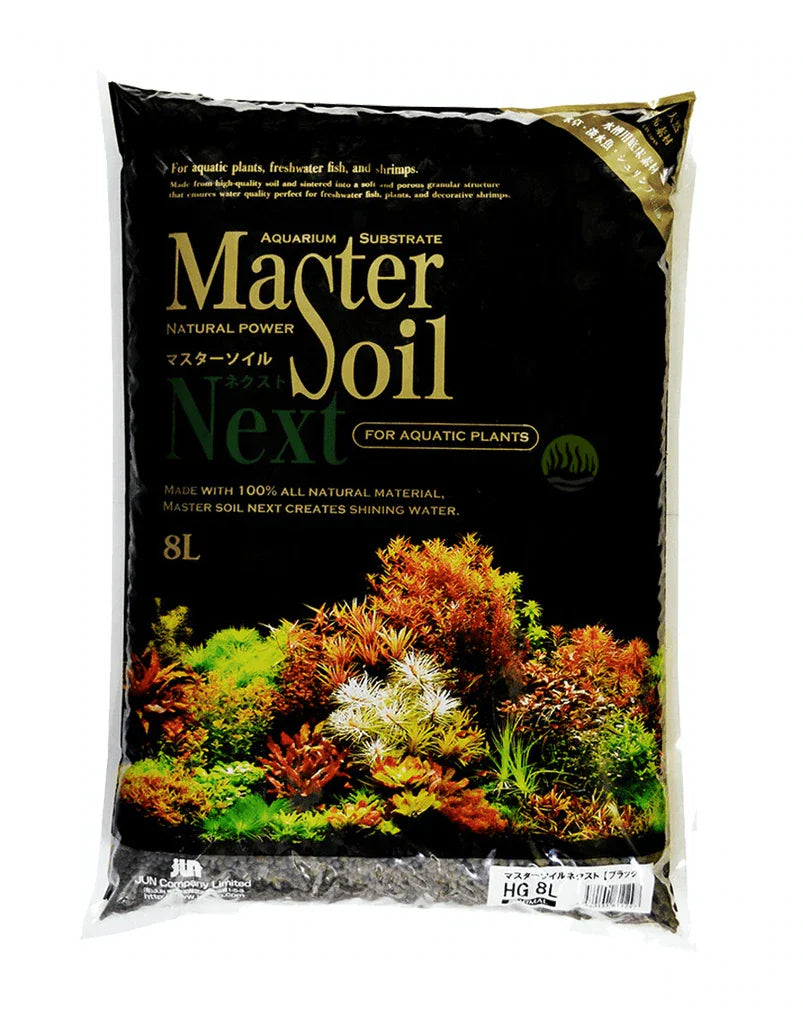 JUN Master Soil