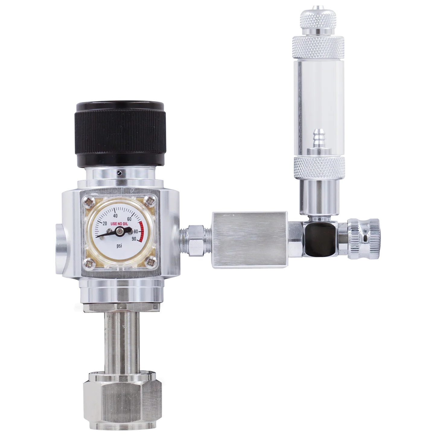 Aqua Labs Dual Stage Regulator