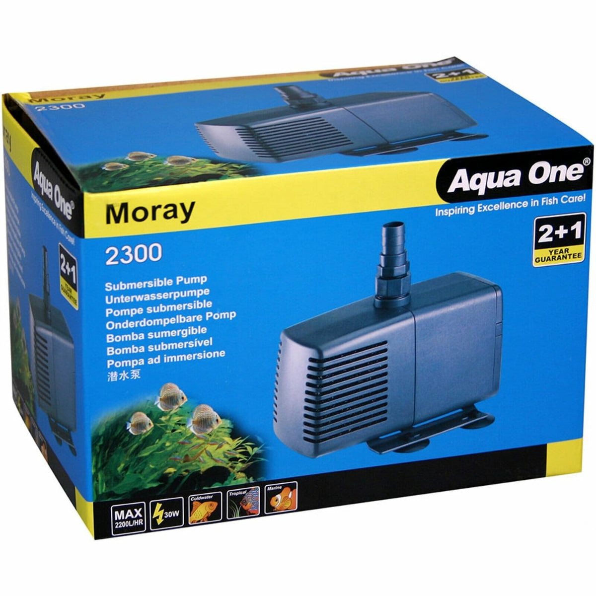 Aqua One Moray Powerhead
