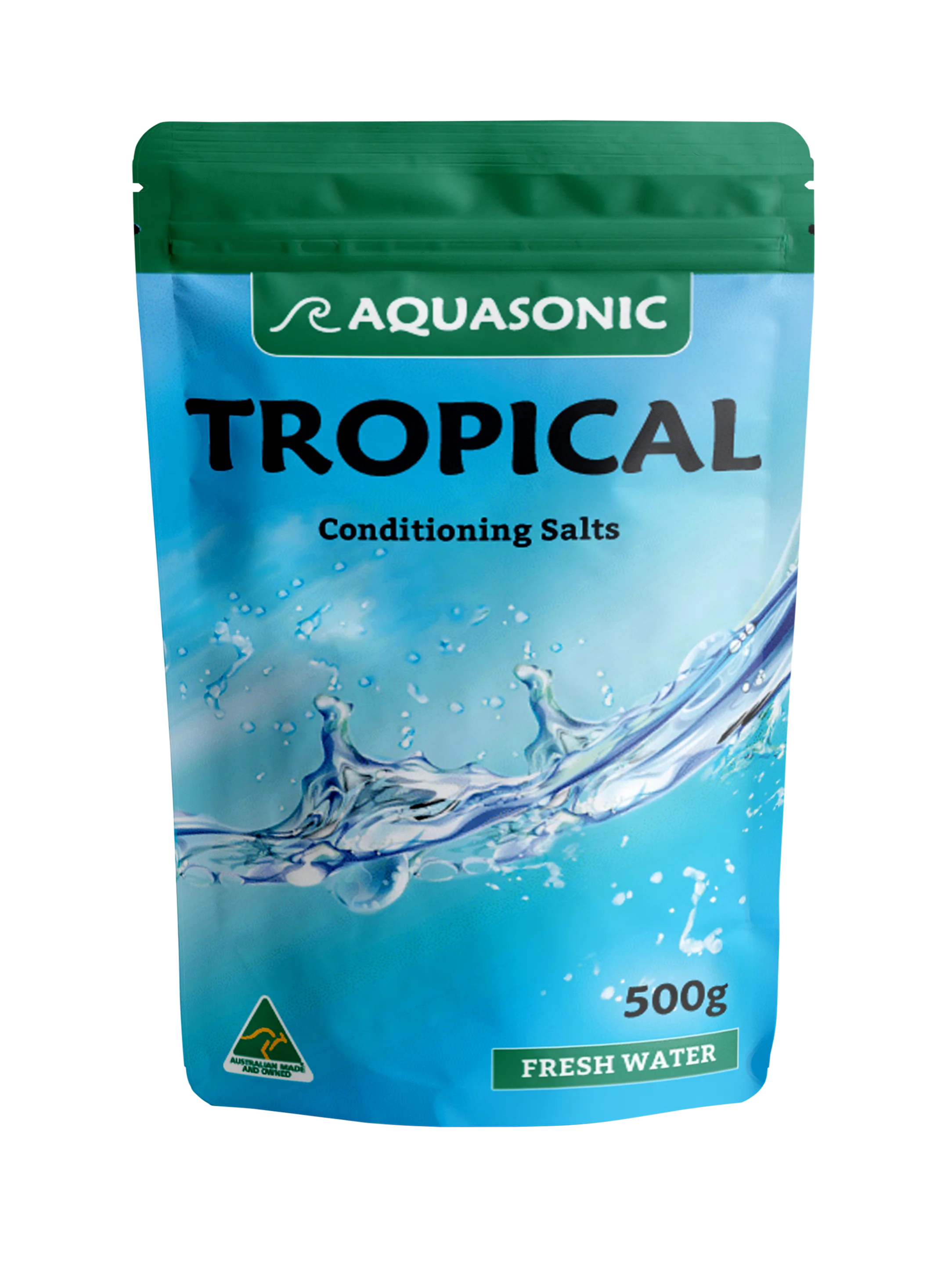 Aquasonic Tropical Conditioning Salts