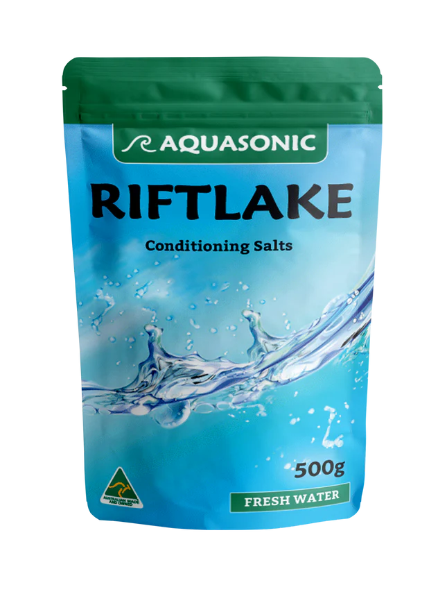 Aquasonic Rift Lakes Conditioning Salts