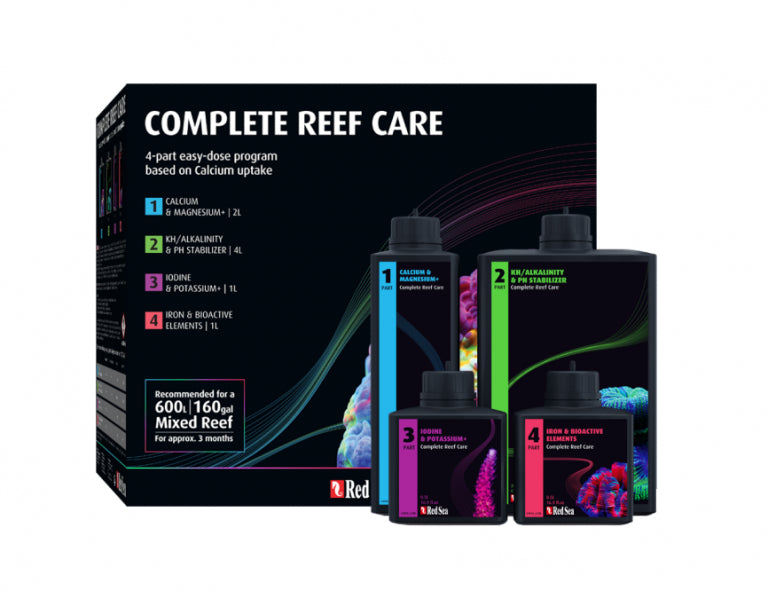 Red Sea Complete Reef Care