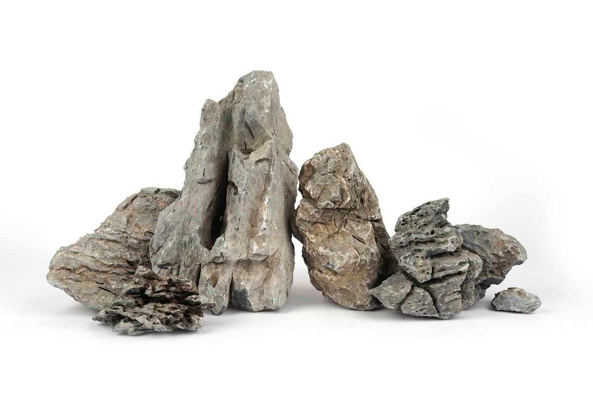 Natural Products Seiryu Stone (POS)