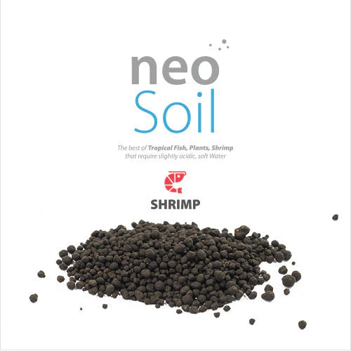Aquario Neo Shrimp Soil