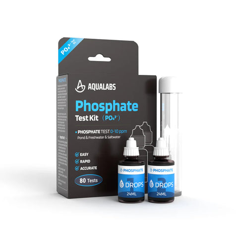 AquaLabs Test Kits