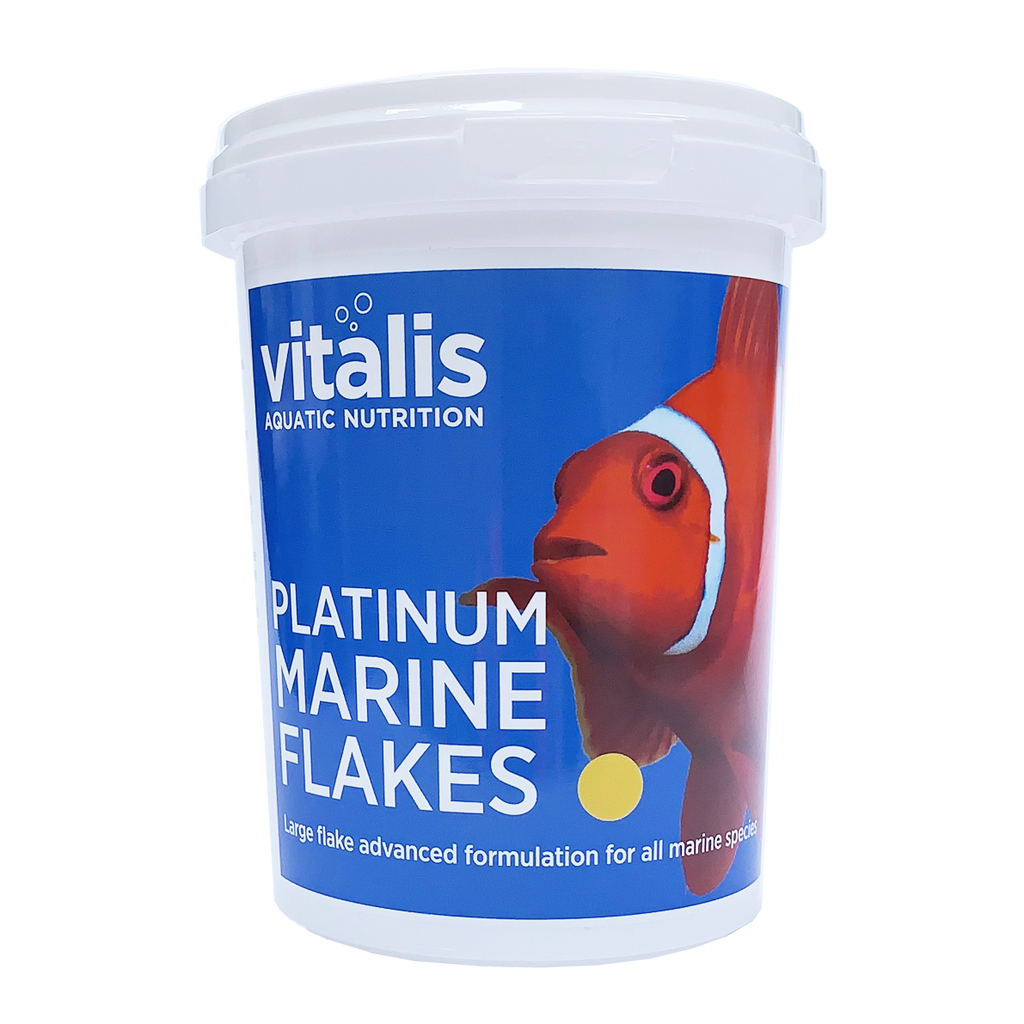 Vitalis Platinum Marine Flakes