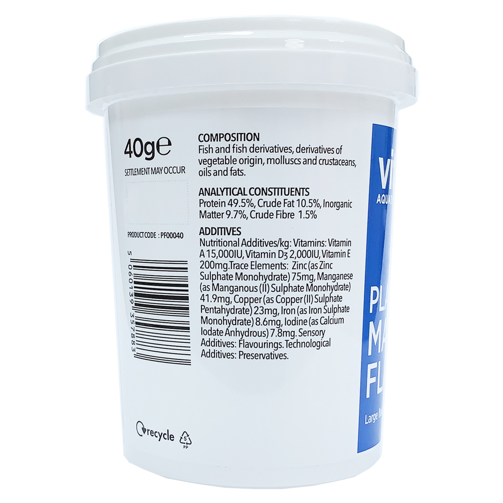 Vitalis Platinum Marine Flakes