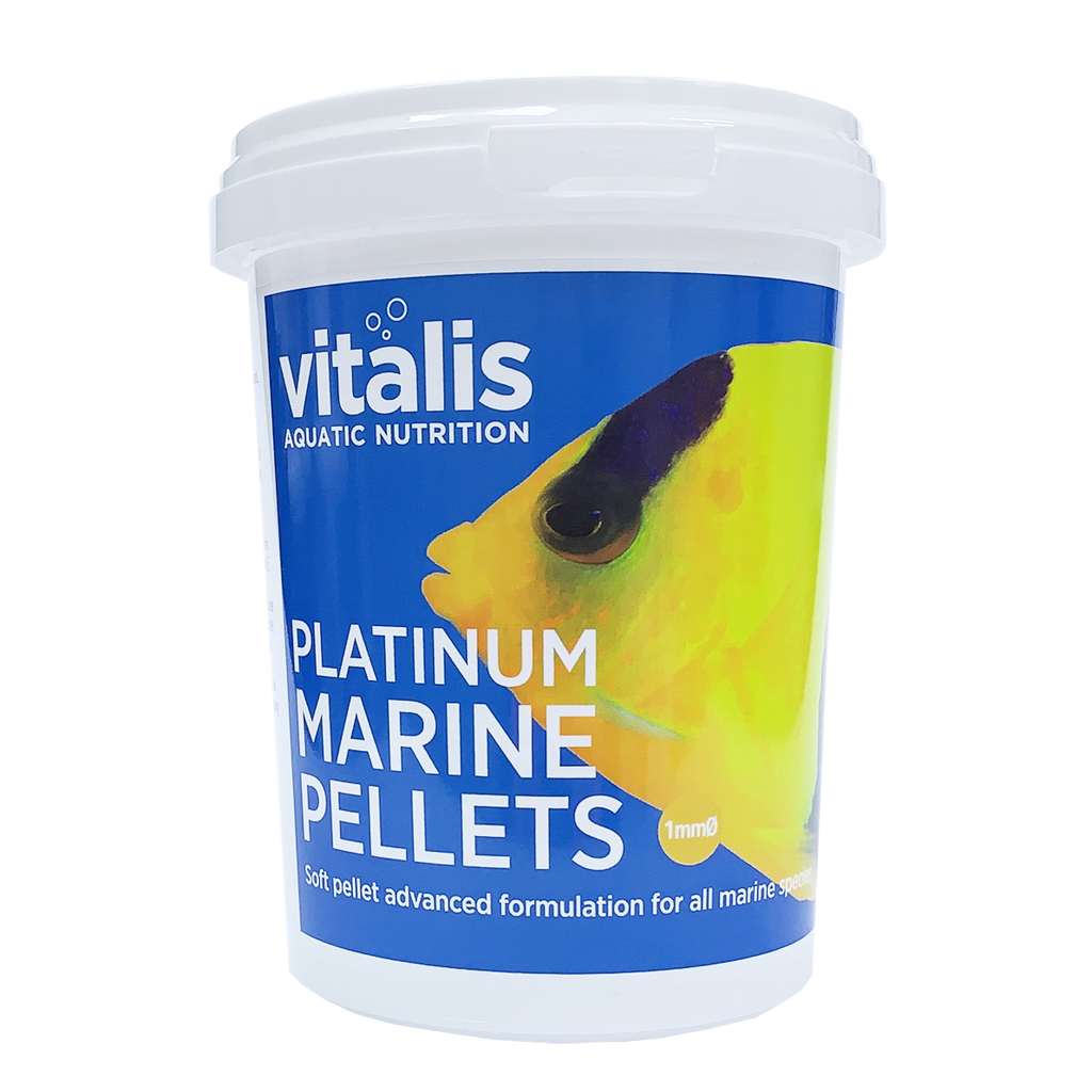 Vitalis Platinum Marine Pellets