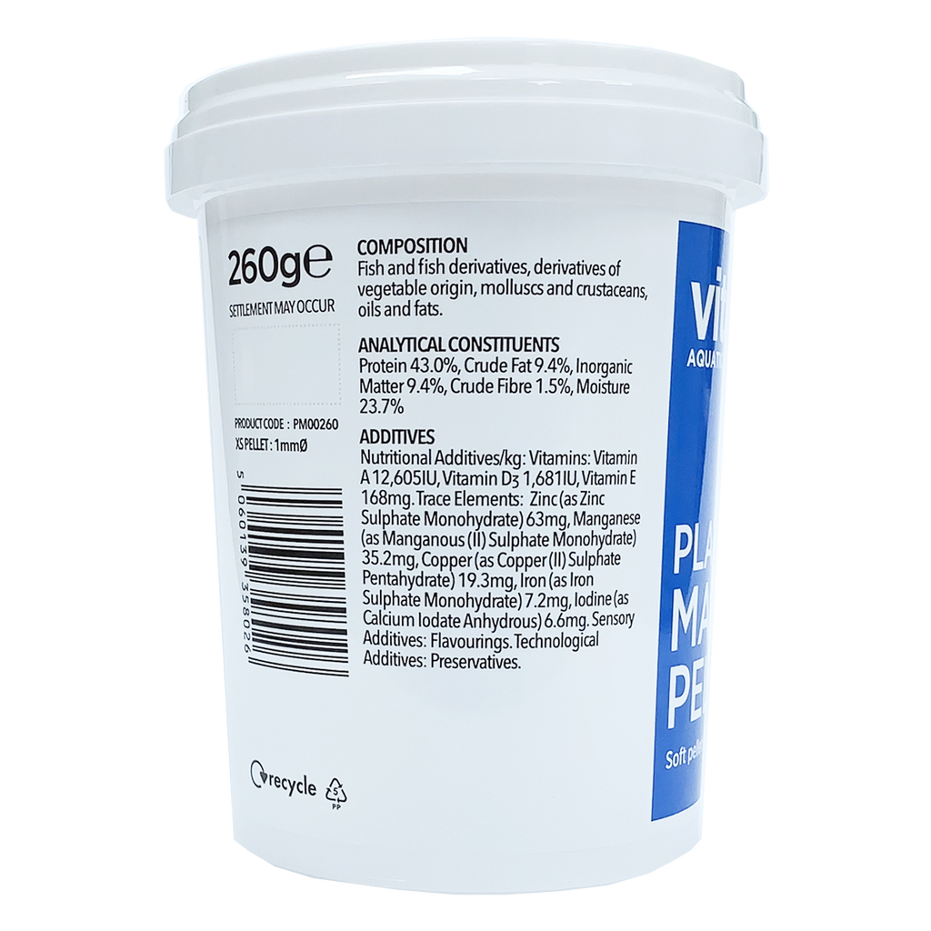 Vitalis Platinum Marine Pellets