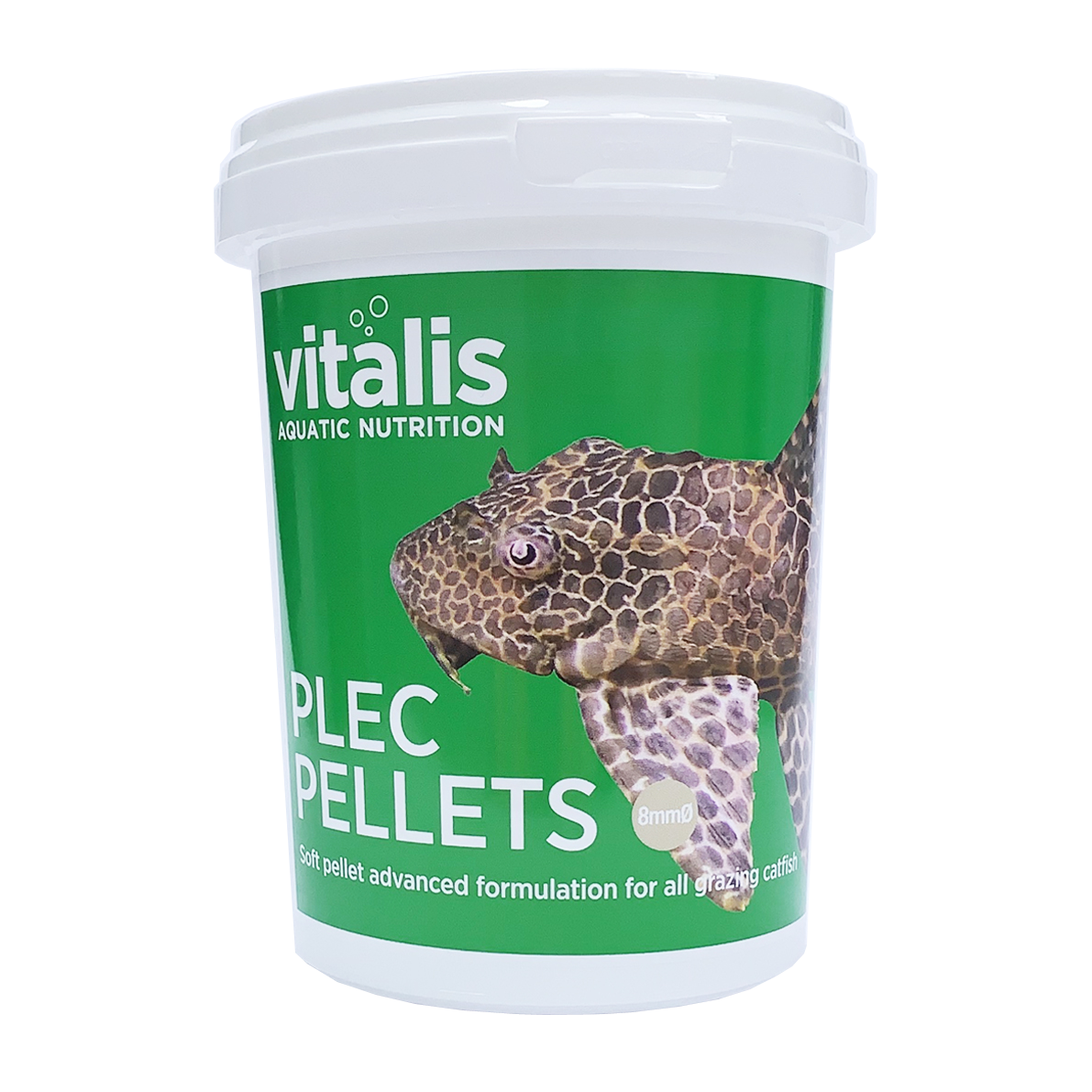 Vitalis Plec Pellets