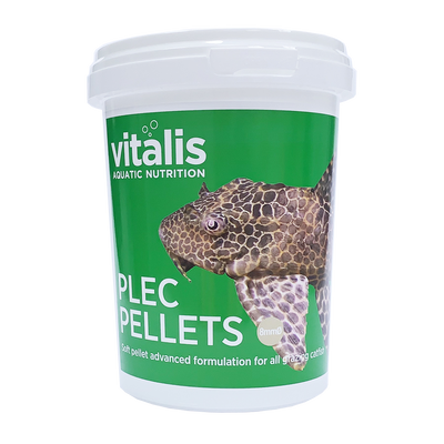 Vitalis Plec Pellets