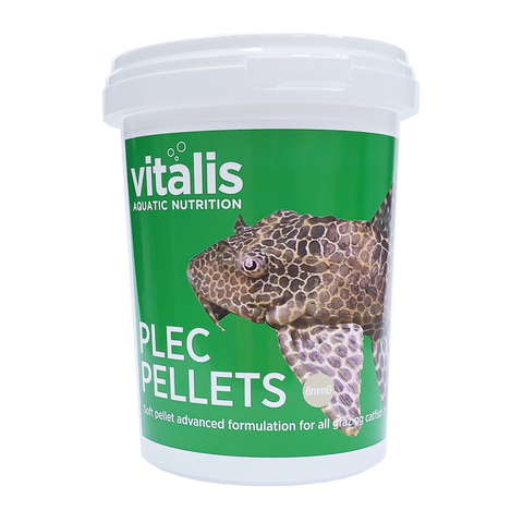 Vitalis Plec Pellets