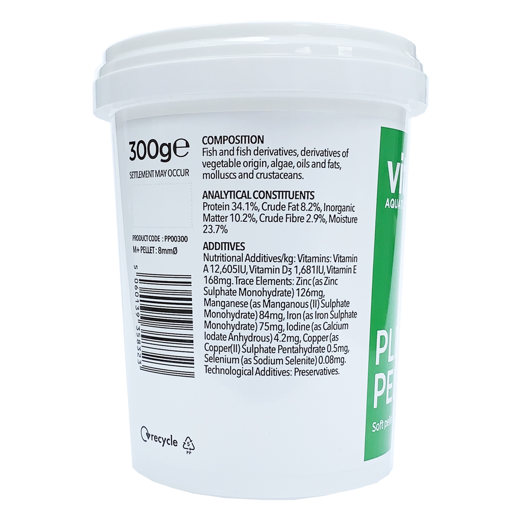 Vitalis Plec Pellets
