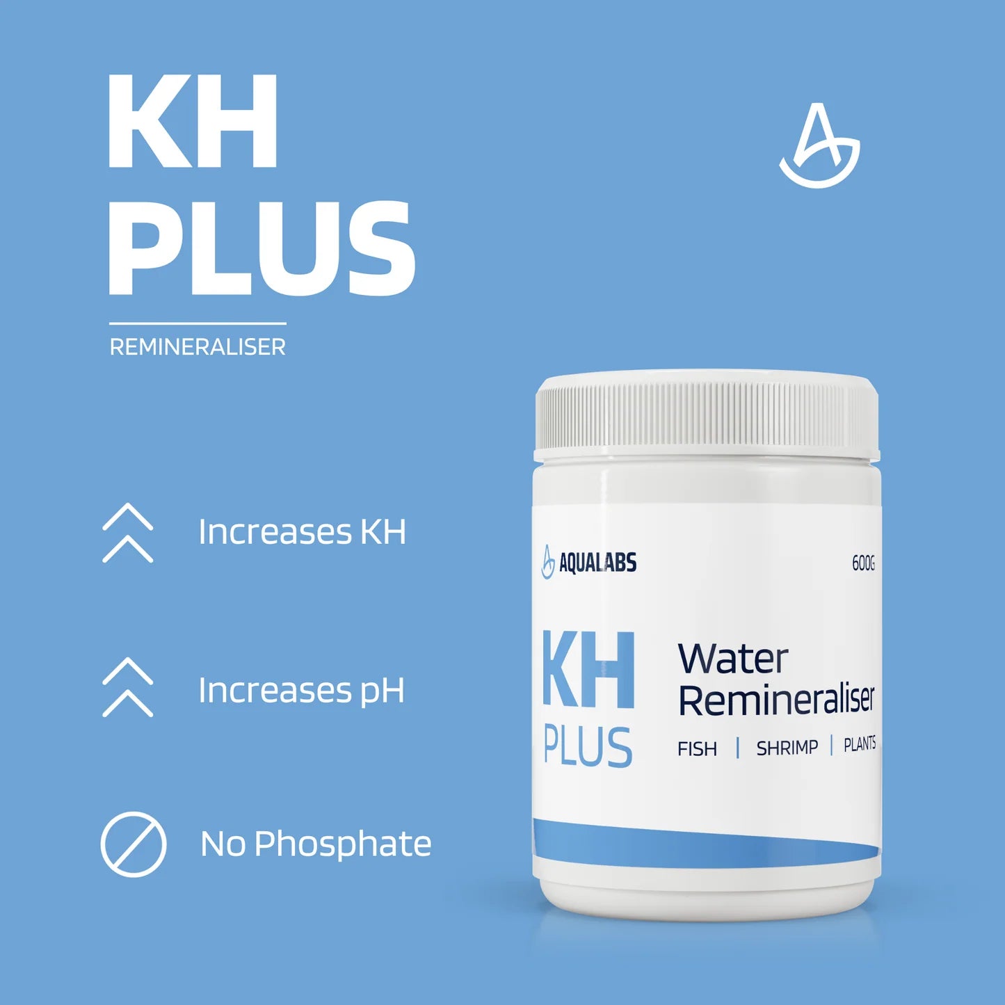Aqua Labs KH Plus