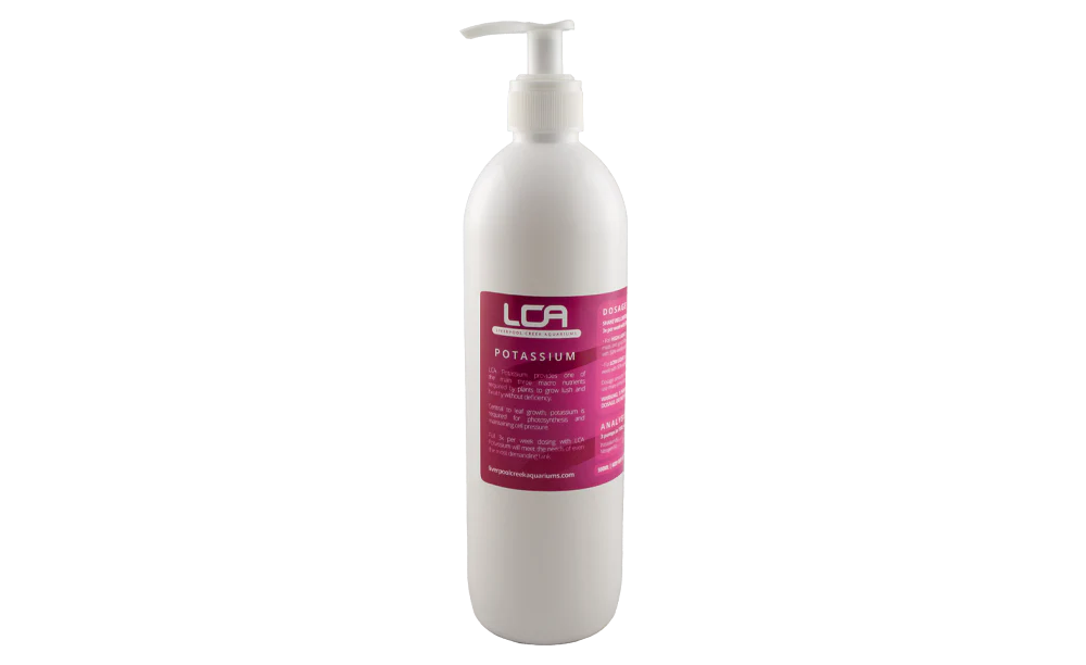 LCA Potassium