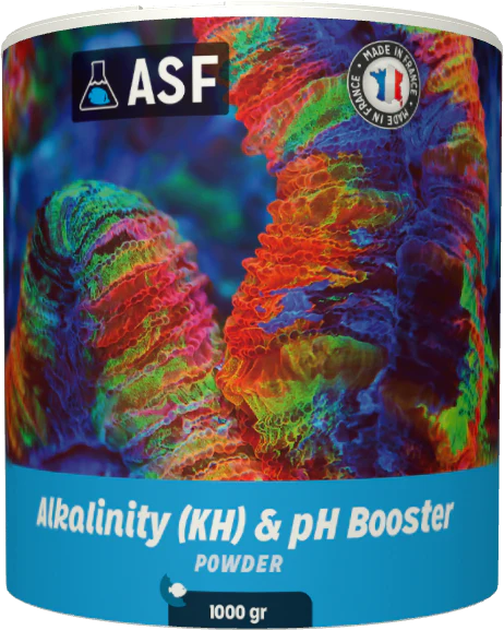 ASF Alkalinity (KH) & pH Booster