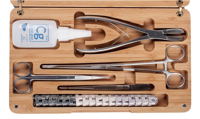 Pure Aquatic Coral Propagation Kit