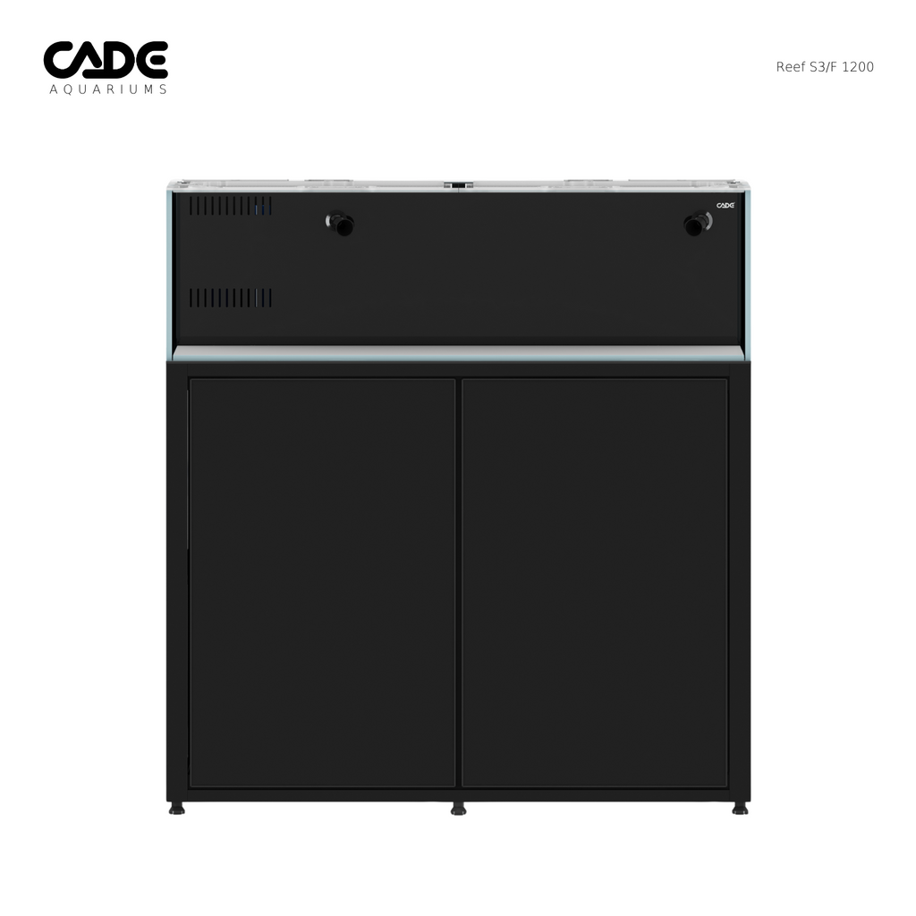 CADE S3 Frag
