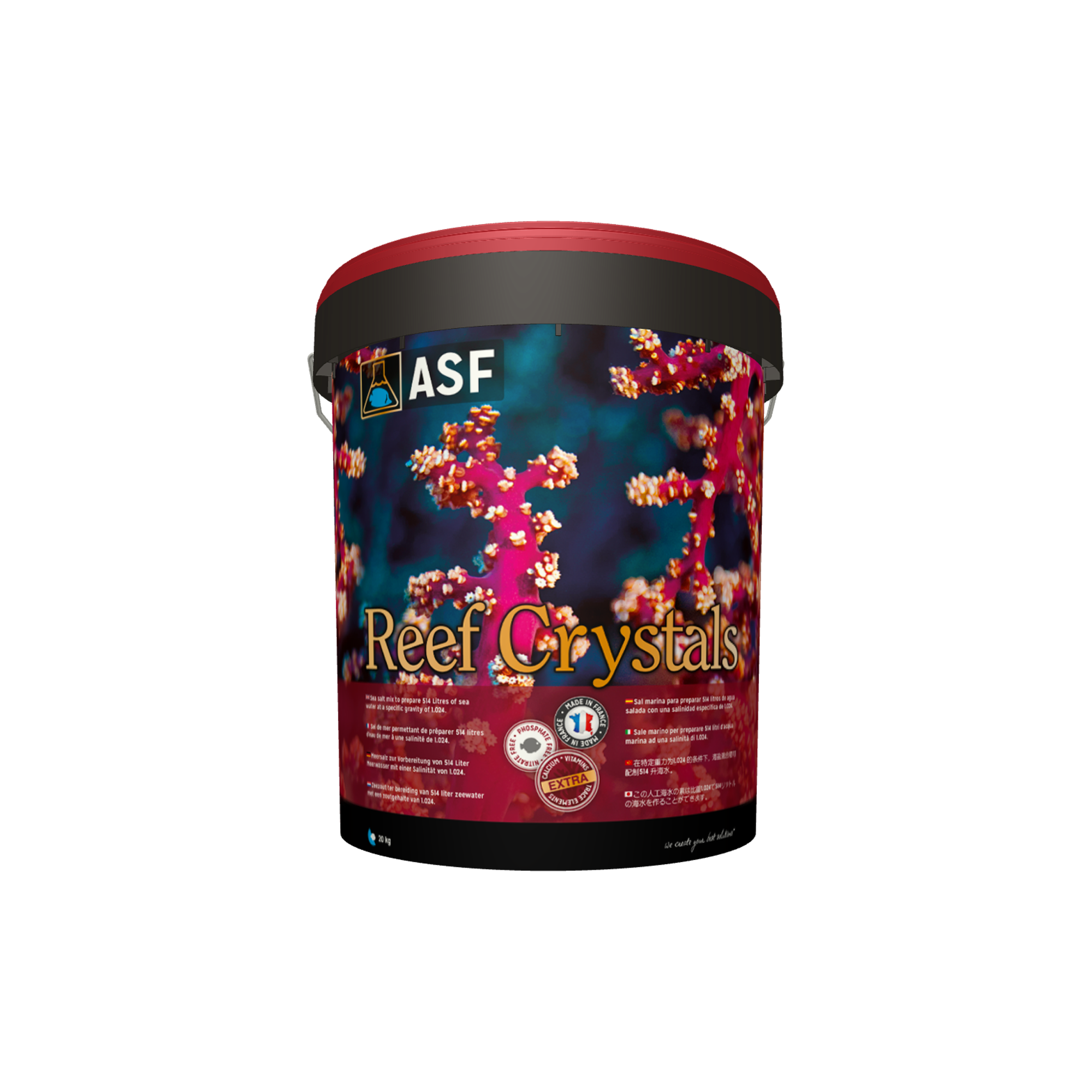 Aquarium Systems Reef Crystal