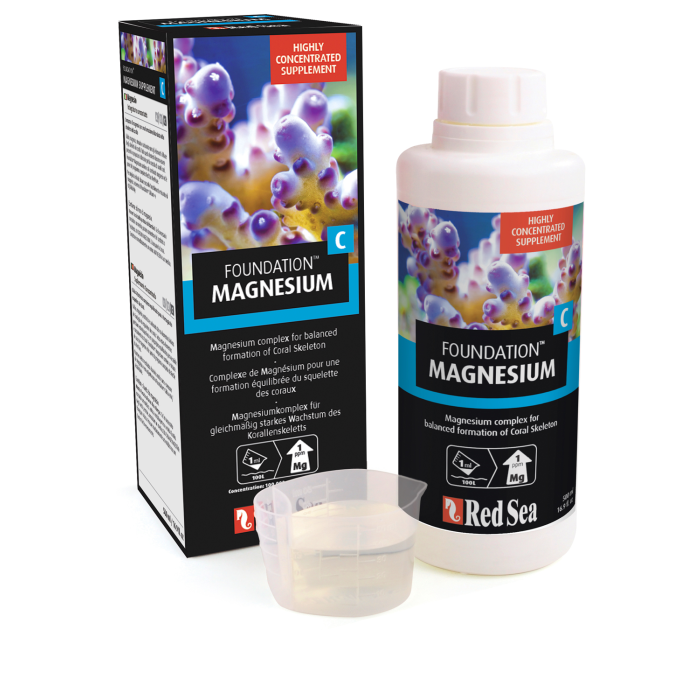 Red Sea Foundation Magnesium C