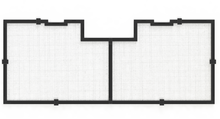 Red Sea Tank Net Screen