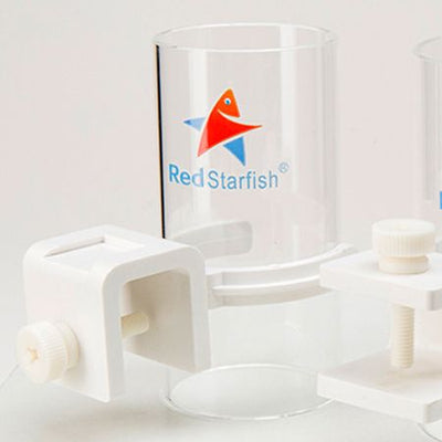 Red Starfish Aquarium Feeding Tube