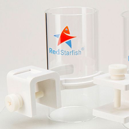 Red Starfish Aquarium Feeding Tube