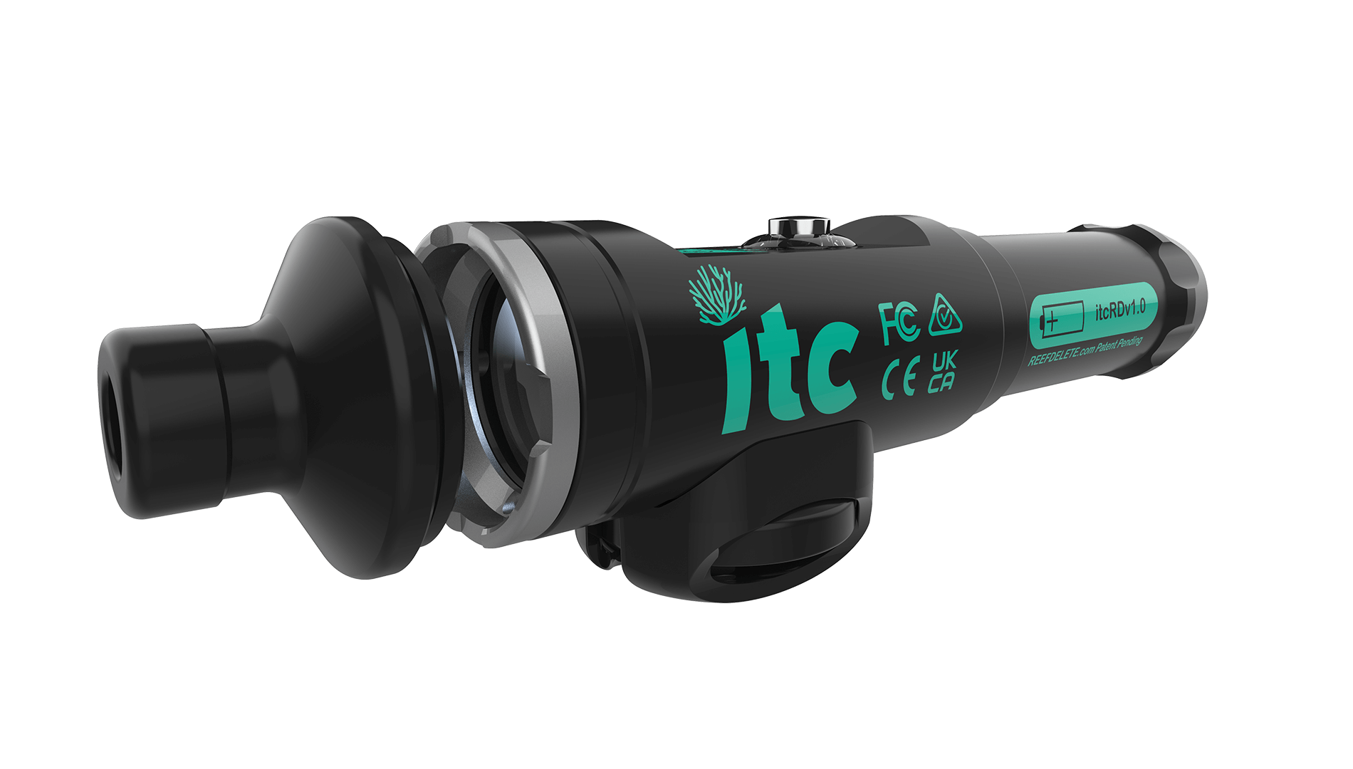 ITC Reef Delete High Intensity UVC Light