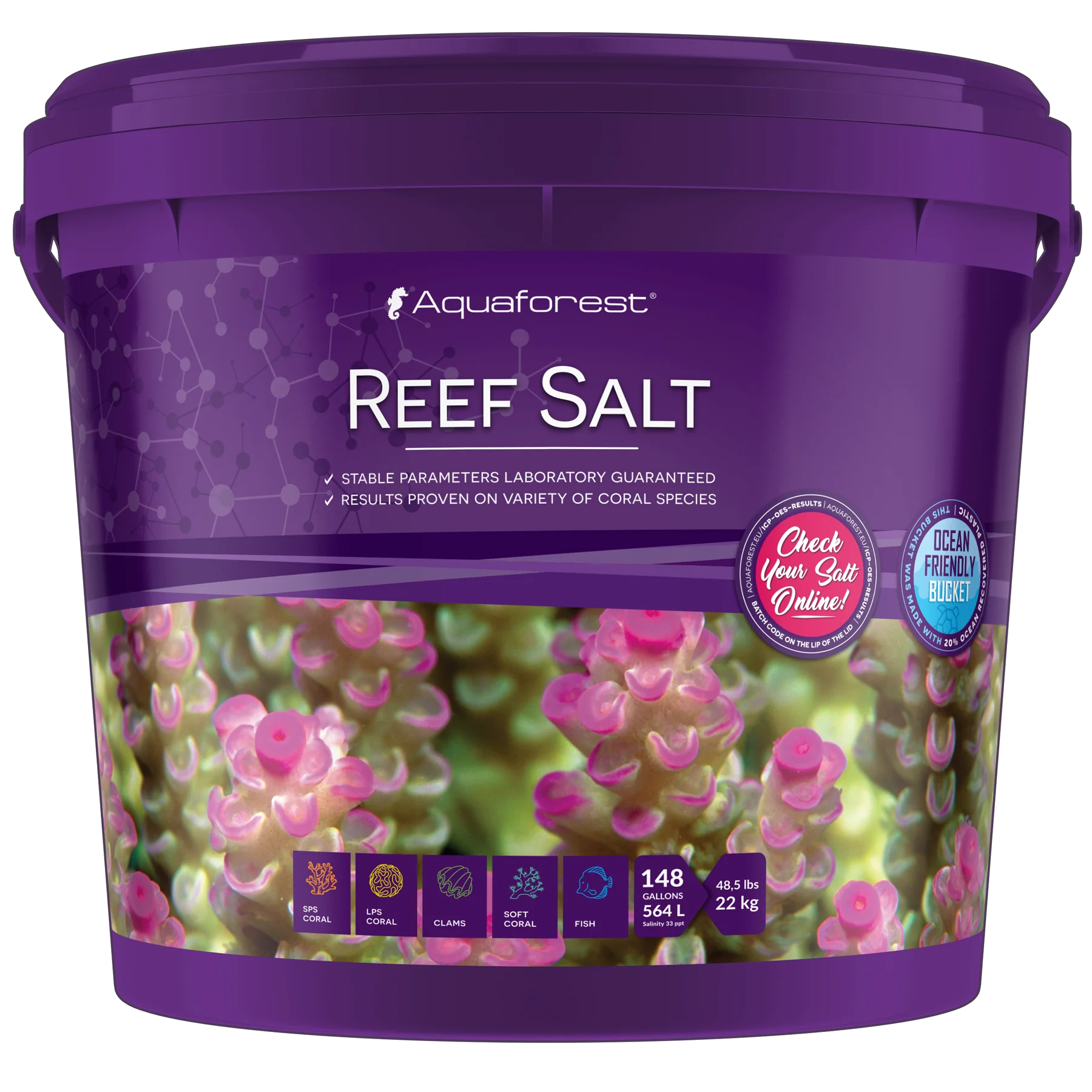 Aquaforest Reef Salt