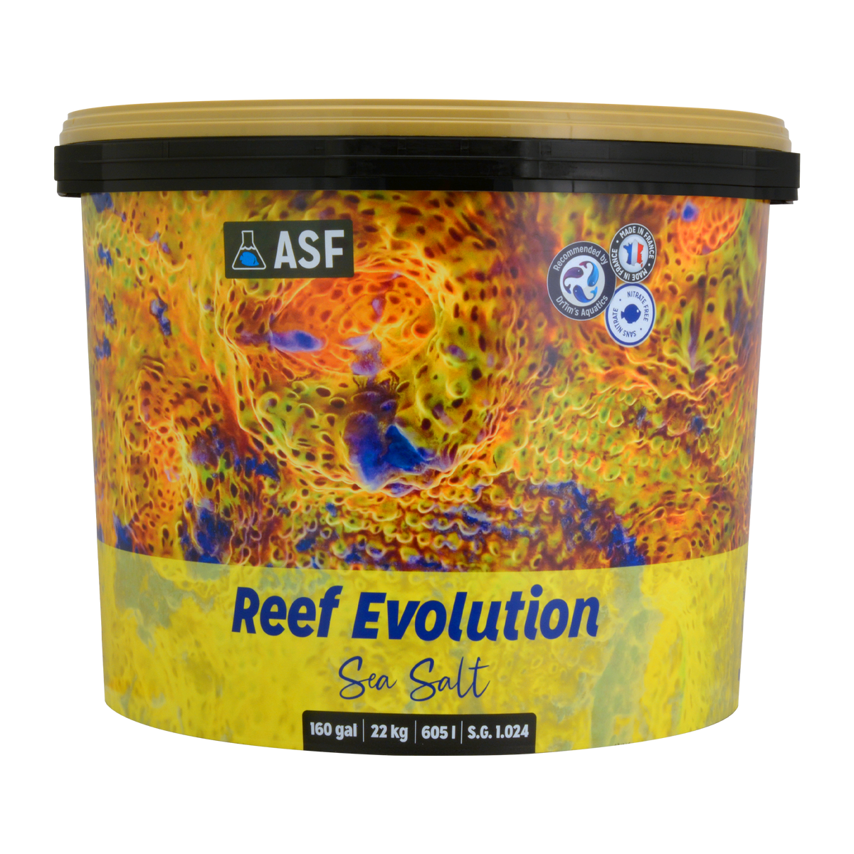 Aquarium Systems Reef Evolution Sea Salt