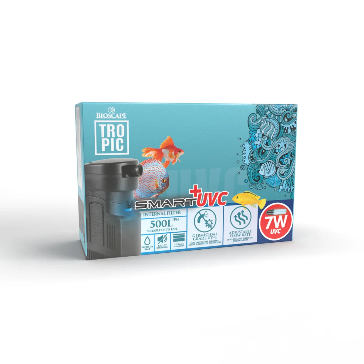 Bioscape Internal Filter