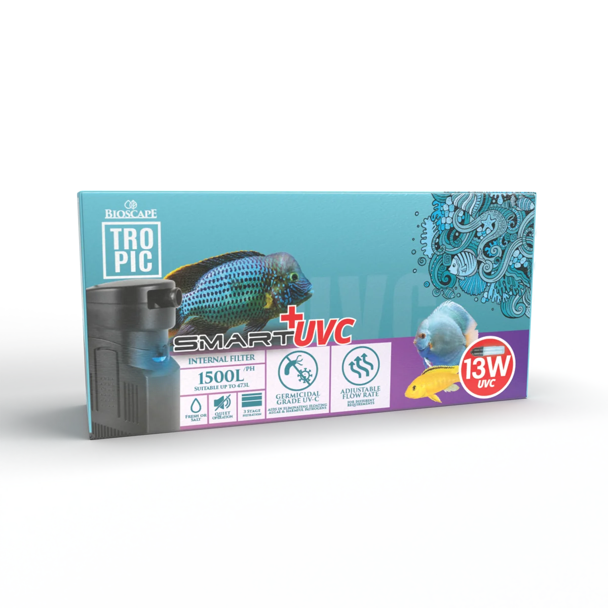 Bioscape Internal Filter