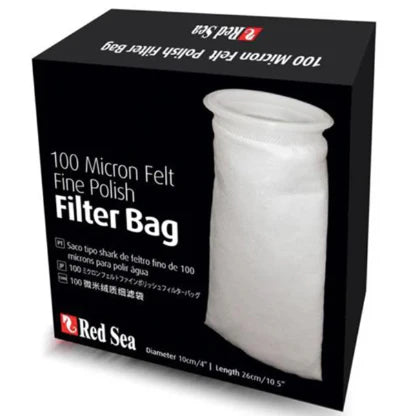 Red Sea 225 Micron Thin-Mesh Filter Bag