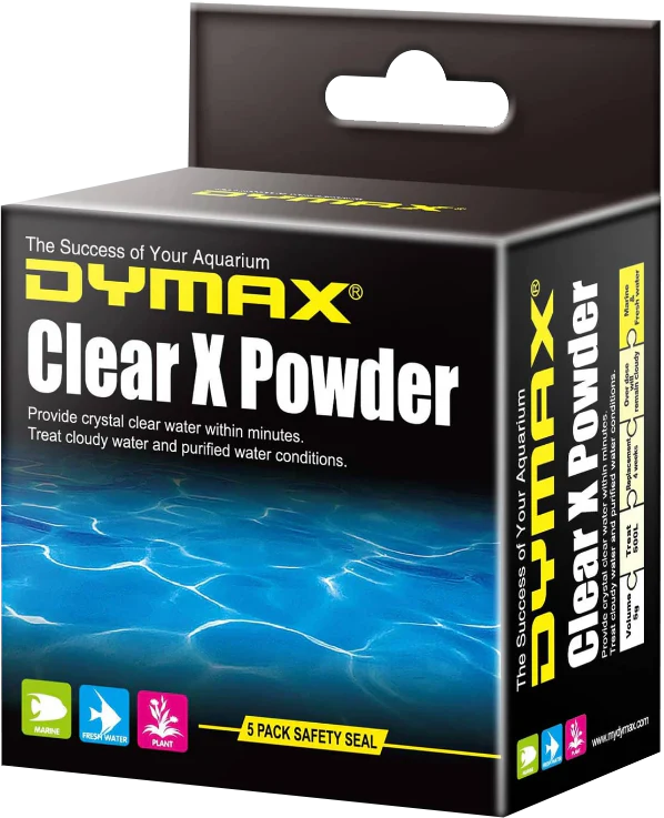 Dymax Clear X Powder