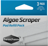 Seachem Algae Scraper Replacement Packs - photo 1