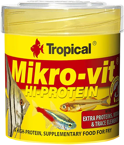 Tropical Mikro-Vit High Protien