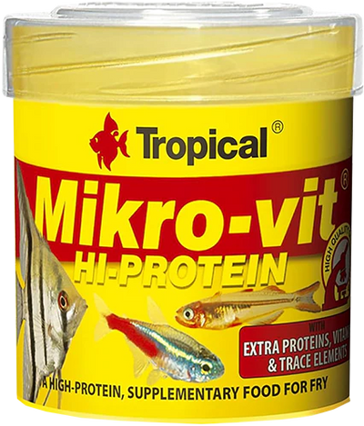 Tropical Mikro-Vit High Protien