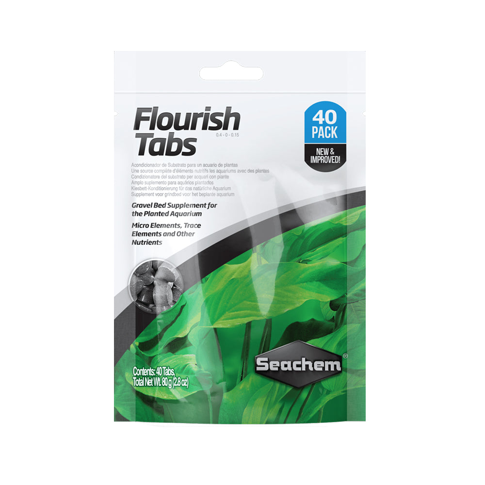 Seachem Flourish Tabs