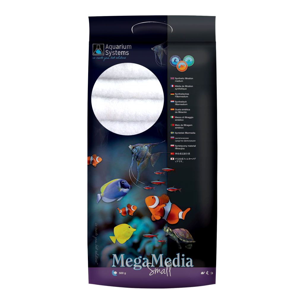 Aquarium Systems Mega Media Filter Wool