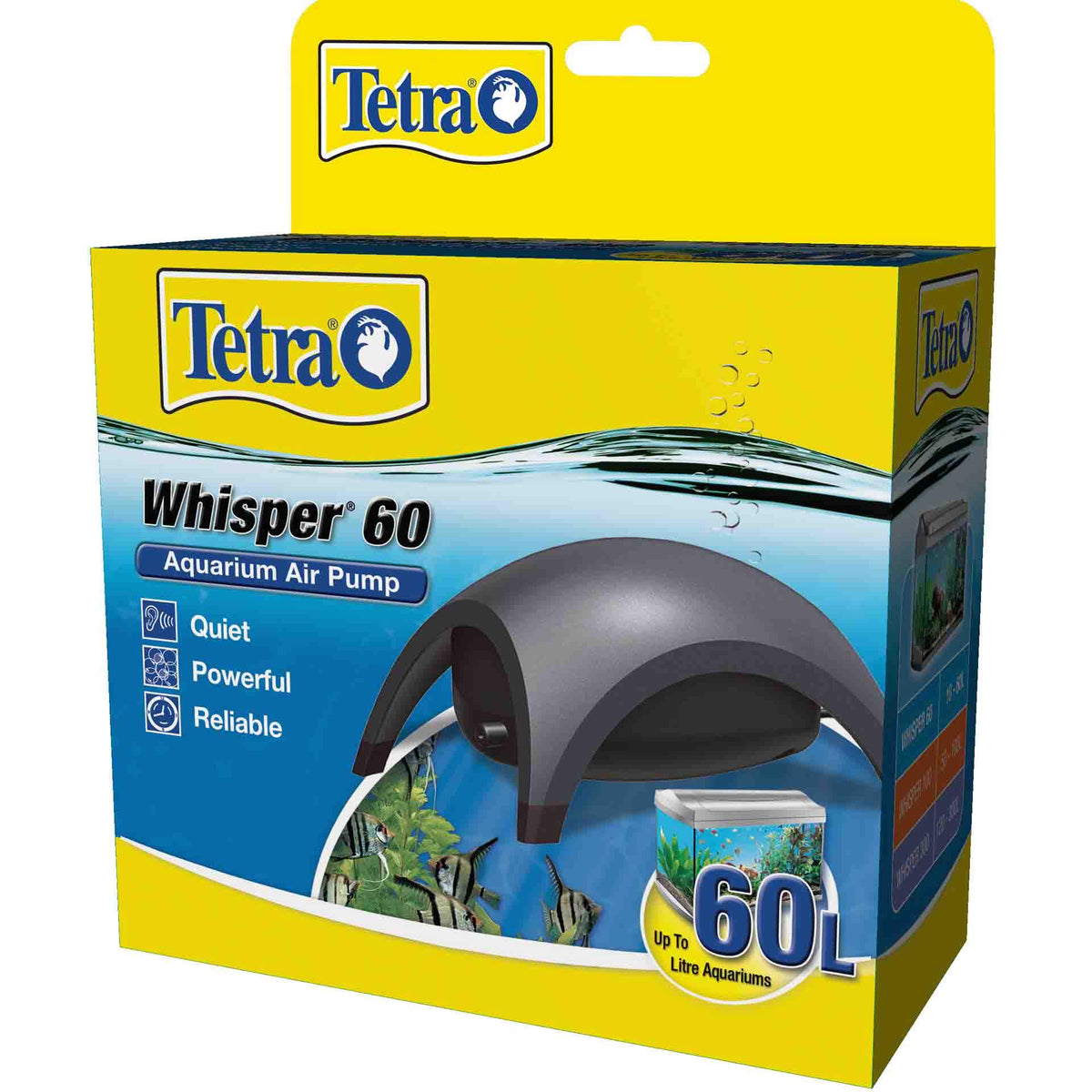 Tetra Whisper Air Pump