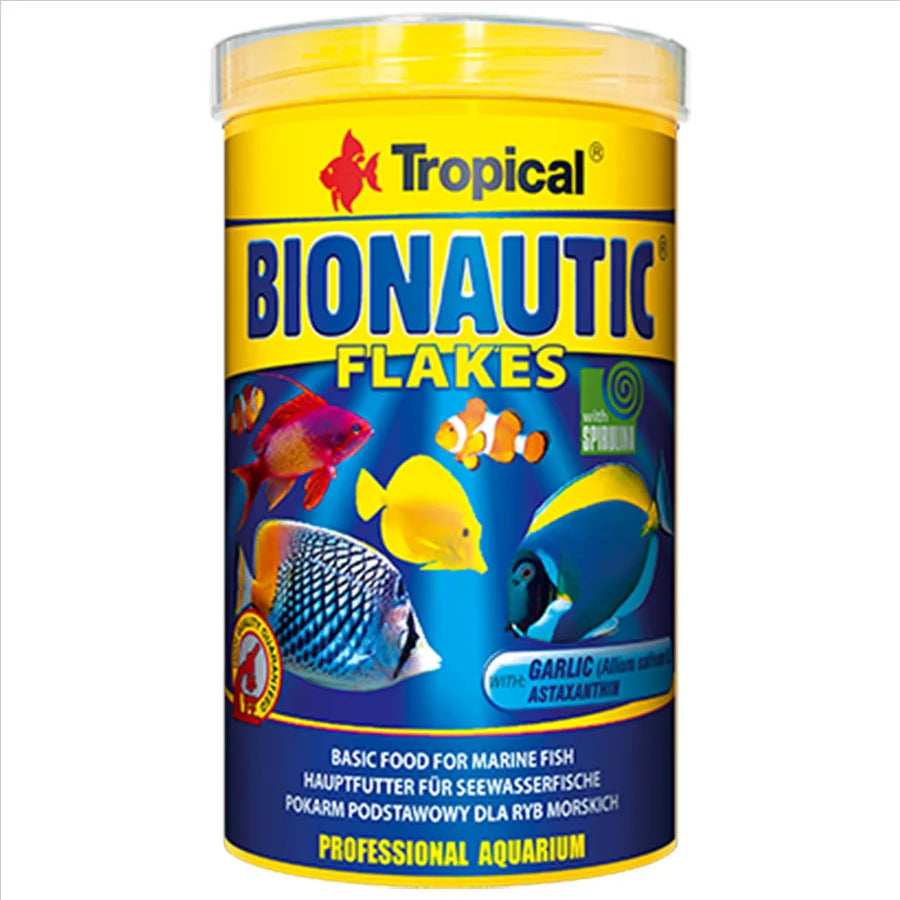 Tropical Bionautical Flakes