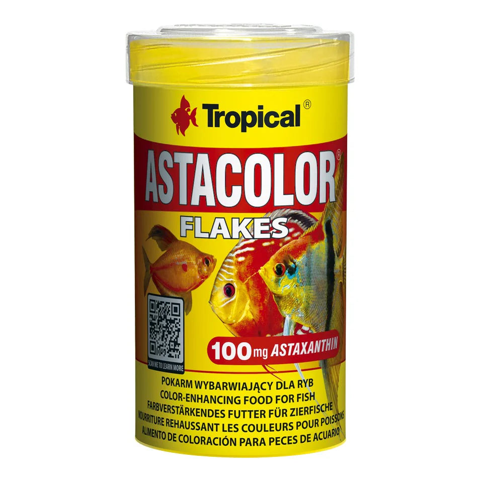 Tropical Astacolor Flakes